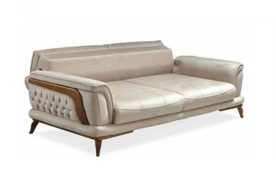 Couch Sofa Klassisches Stil Couchen Dreisitzer Sofa Luxus Möbel 3 Sitzer Neu