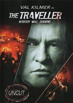 The Traveller - Nobody Will Survive (DVD] Neuware