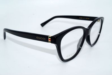 GUCCI Brillenfassung Brillengestell Eyeglasses Frame GG 0456 001
