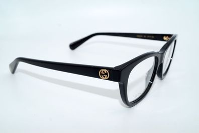 GUCCI Brillenfassung Brillengestell Eyeglasses Frame GG 0372 001