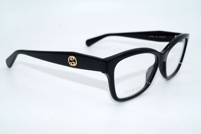 GUCCI Brillenfassung Brillengestell Eyeglasses Frame GG 0798 001