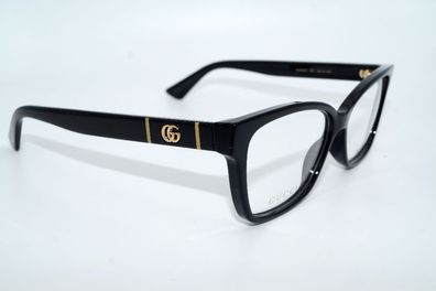 GUCCI Brillenfassung Brillengestell Eyeglasses Frame GG 0634 001