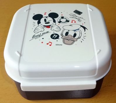 Tupperware® * * Mini-Bellevue 450 ml * * Mickey Mouse & Donald Duck