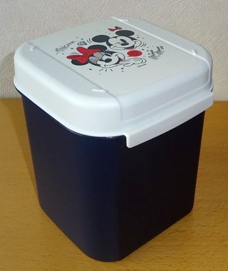 Tupperware® * * Junior-Bellevue 1,2 l * * Mickey Mouse & Minnie Mouse