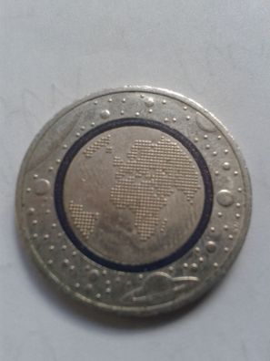 5 euro 2016 Blauer Planet Erde Polymerrring G (Karlsruhe) 5 euro 2016 G Planet Erde