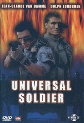 Universal Soldier (DVD] Neuware