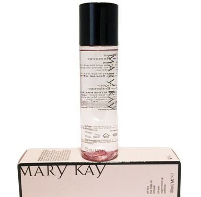 Mary Kay Oil-Free Eye Makeup Remover 110 ml, Neu & OVP 03/25