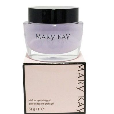 Mary Kay Oil Free Hydrating Gel 51 g Neu & OVP MHD 07/24