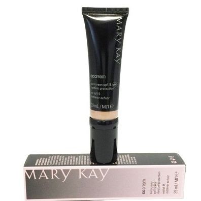 Mary Kay CC Cream SPF 15 Medium to Deep 29 ml MHD 10/24