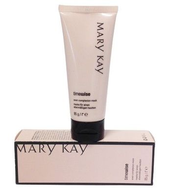 Mary Kay TimeWise Maske für einen ebenmäßigen Hautton 85 g MHD 08/24