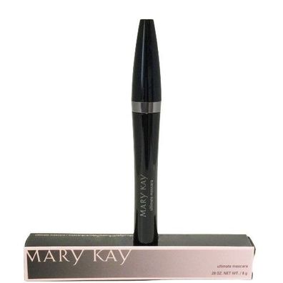 Mary Kay Ultimate Mascara Wimpentusche Black Brown 8 g MHD 06/24