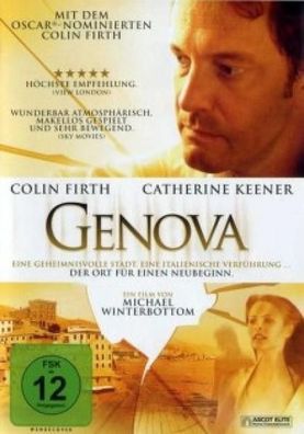 Genova (DVD] Neuware