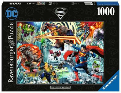 Ravensburger 17298 Superman 1000 Teile Puzzle