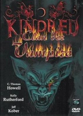 Kindred - Clan der Vampire (DVD] Neuware