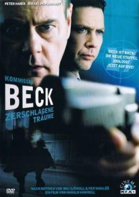 Kommissar Beck - Zerschlagene Träume (DVD] Neuware