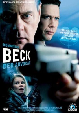 Kommissar Beck - Der Advokat (DVD] Neuware