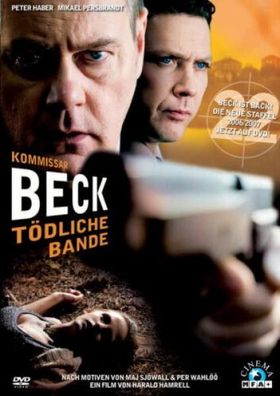 Kommissar Beck - Tödliche Bande (DVD] Neuware