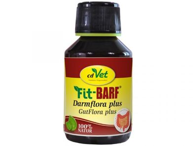 Fit-BARF DarmFlora plus Ergänzungsfuttermittel 100 ml