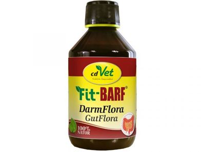 Fit-BARF DarmFlora Ergänzungsfuttermittel 250 ml