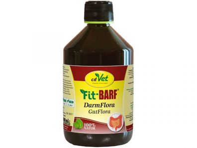 Fit-BARF DarmFlora Ergänzungsfuttermittel 500 ml