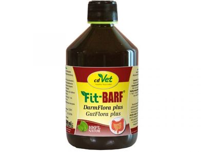 Fit-BARF DarmFlora plus Ergänzungsfuttermittel 500 ml
