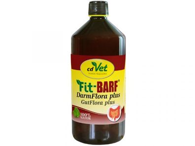 Fit-BARF DarmFlora plus Ergänzungsfuttermittel 1000 ml