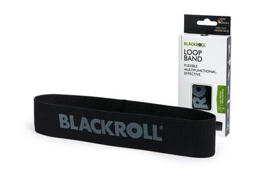 Blackroll® - LOOP BAND * schwarz*