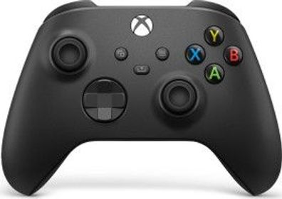 MS Xbox Wireless Controller - schwarz