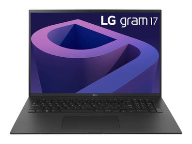 Notebook 17,0" LG gram 17Z90Q-G - Business Edition - W11P