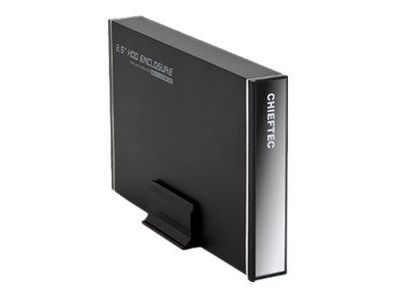 GEH extern USB-A 3.0 - 1x 2,5" SATA * Chieftec*
