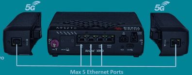 Sierra Wireless XR90 5G Router Dual