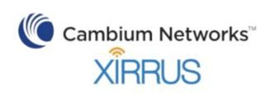 Cambium / Xirrus Outdoor 4x4 AP. Dual 11ac Wave 2 SDR radios (5GHz/2.4GHz). Extern...