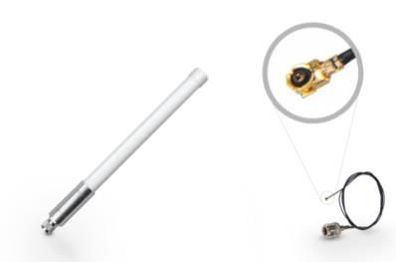 RAK Wireless · LoRa · Accesspries · Fiber Glass Antenna · EU868 · N-Type (M) zu ...