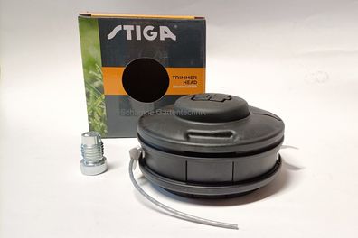 Original Stiga Trimmer HEAD/ Fadenkopf BUMP-N-WORK 109MM 10X1,25LH F 1911-9226-01