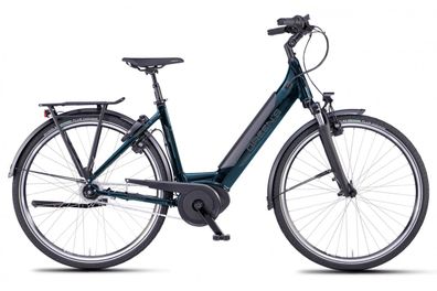 Green´s City Elektro-Fahrrad 28" Ashford Bosch 500Wh 8-Gang Nabe Rücktritt 50 cm 2023
