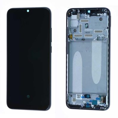 Original Xiaomi Mi A3 OLED LCD Display Touch Screen Bildschirm 5606101260B6 Schwarz