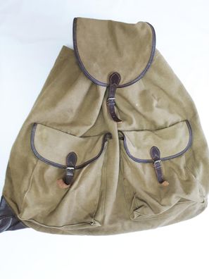 DDR Vintage Rucksack