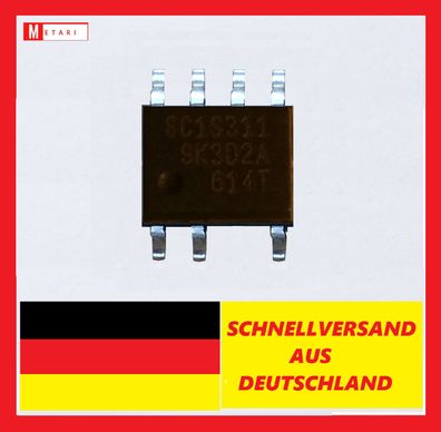 SC1S311 SOP-7 1S311 7-Pin IC LCD Power Management Chip SMD