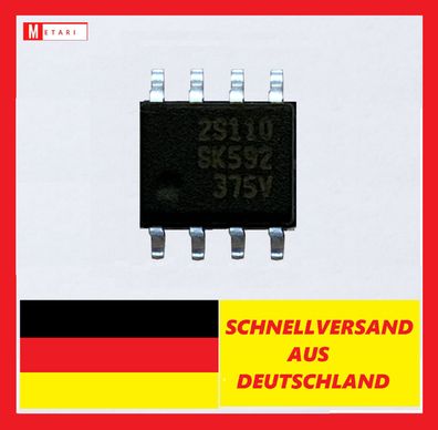 IRF7314 P-Kanal Transistor 20V 5,3A 2W