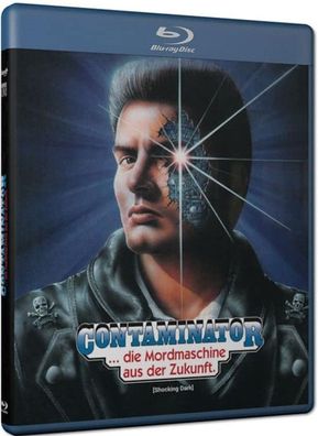 Contaminator (Blu-Ray] Neuware