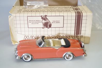 1:43 Mini-Marque Packard Carribean 1953 Flamingo Pink, neuw./ ovp