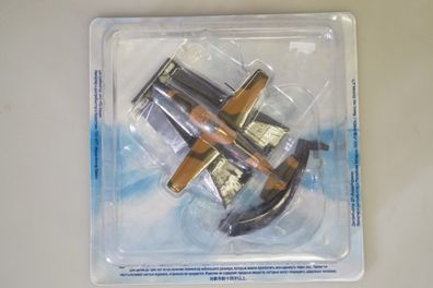 1:85 De Agostini Russ. Militärflugzeug BI-1, neuw./ovp