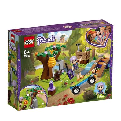 Lego® Friends 41363 Mias Outdoor-Abenteuer - neu, ovp