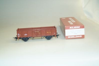 H0 Klein Modellbahn 308CH Güterwagen To BLS, top/ ovp