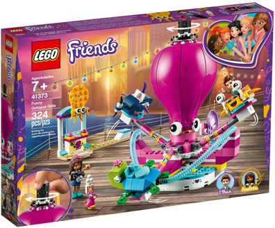 Lego® Friends 41373 Oktopus-Karussell - neu, ovp