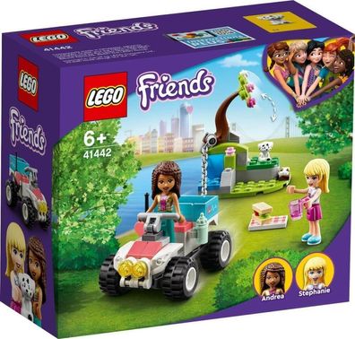 Lego® Friends 41442 Tierrettungsquad - neu, ovp