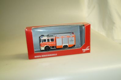 1:87 Herpa 046534 MAN F2000 Fw Wiesbaden, neuw./ovp