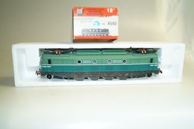 h0 Jouef 8592 E-Lok SNCF 2D2, top/ovp