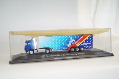 1:87 Herpa Pc-Box MB SK SZ NDL Bremen, top/ ovp