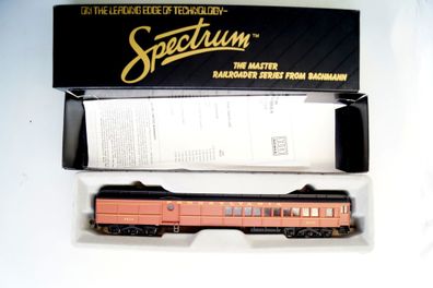 H0 89011 Bachmann Spectrum Combine Car #9916 Pennsylvania RR, neuw./ ovp